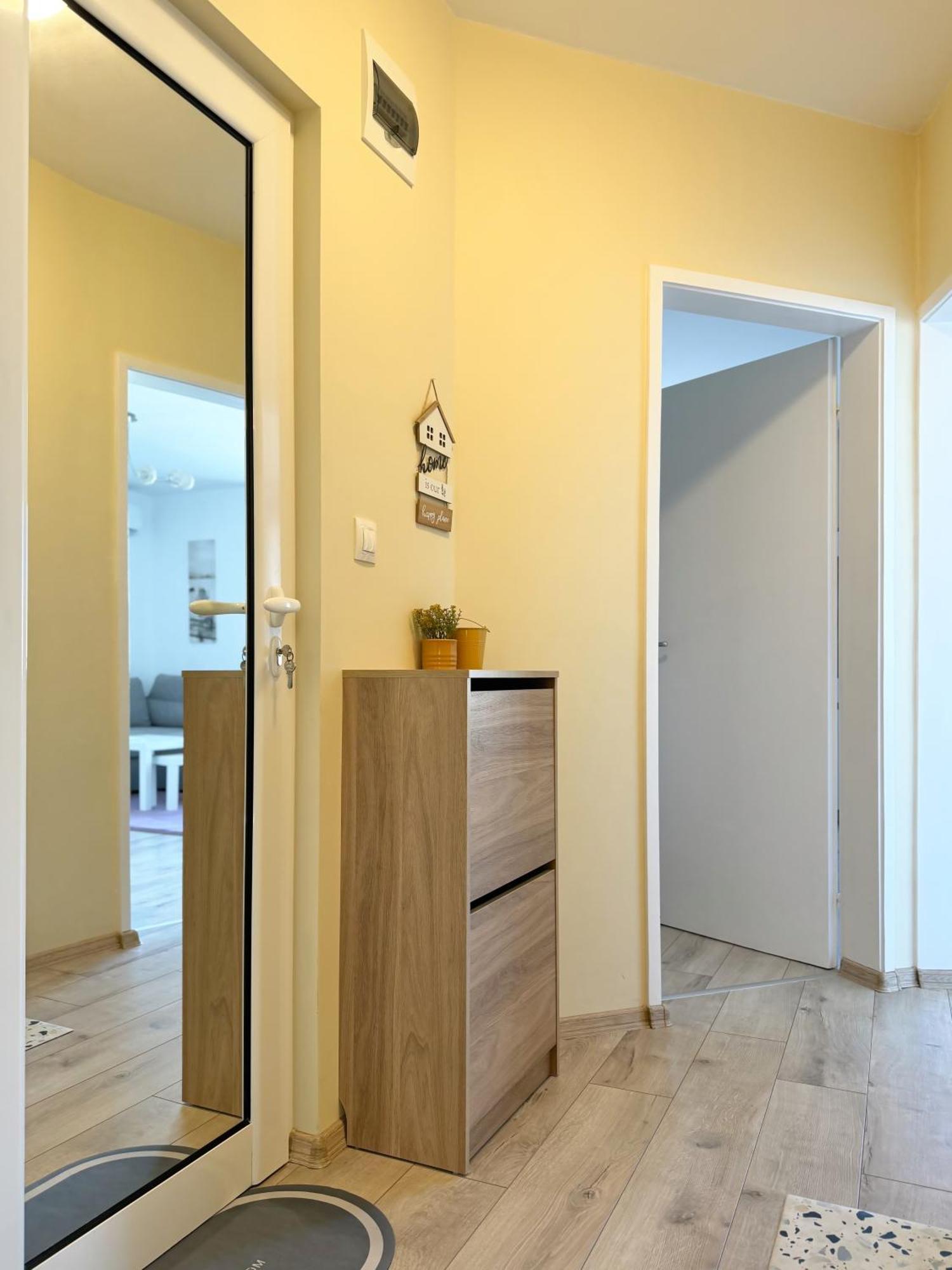 Restful For 4 Guests In Burgaz