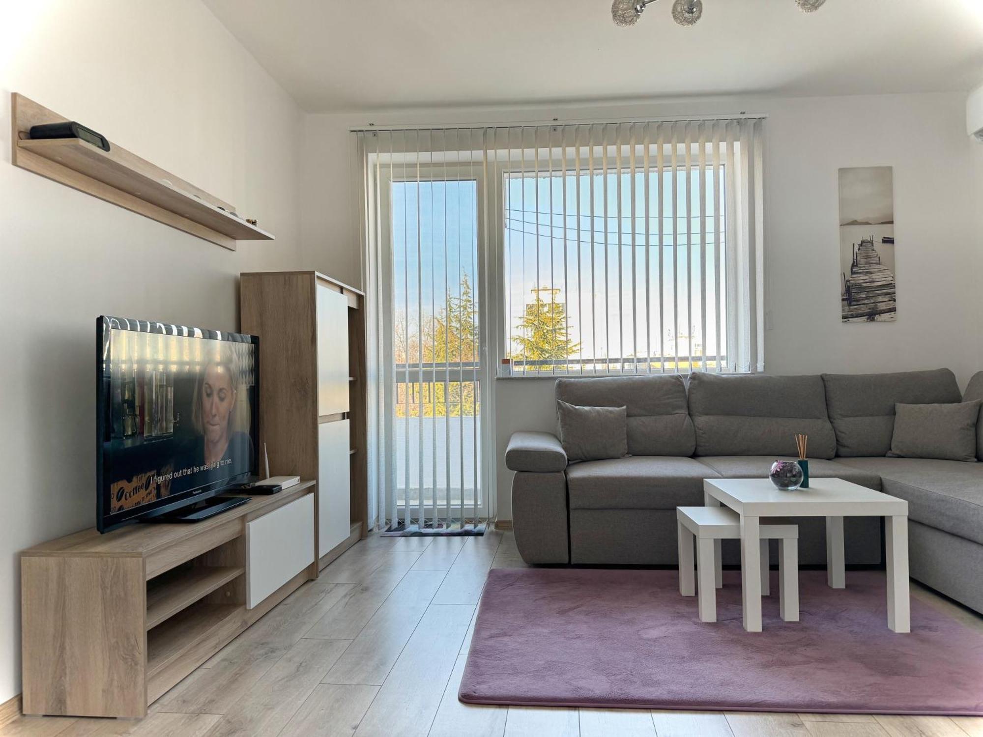 Restful For 4 Guests In * Burgaz