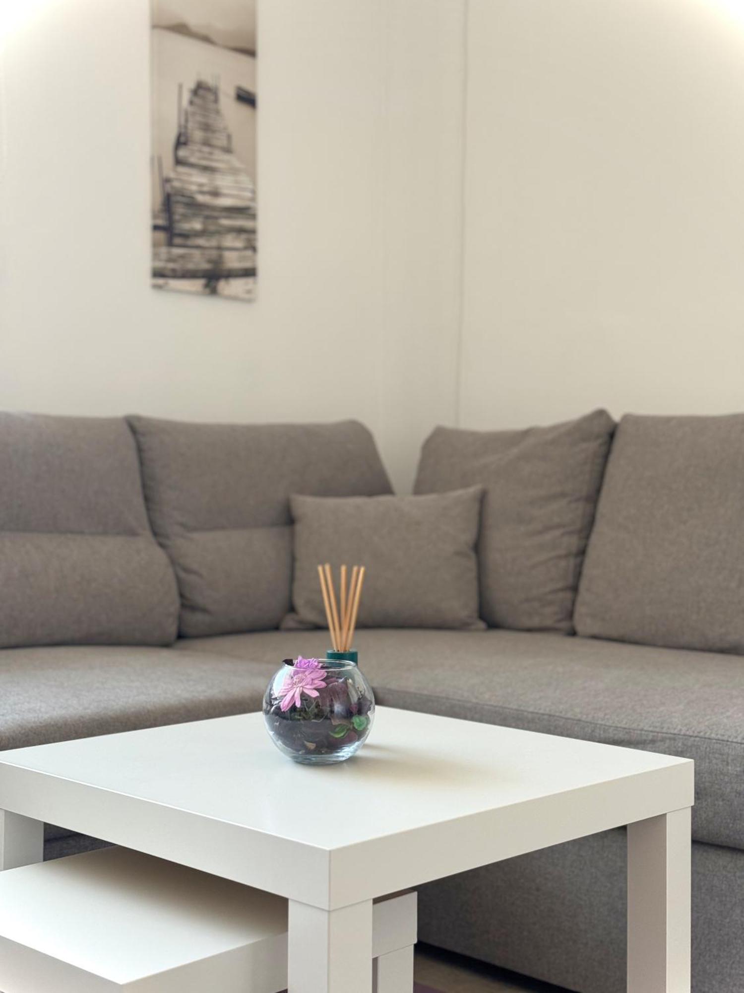 Daire Restful For 4 Guests In Burgaz