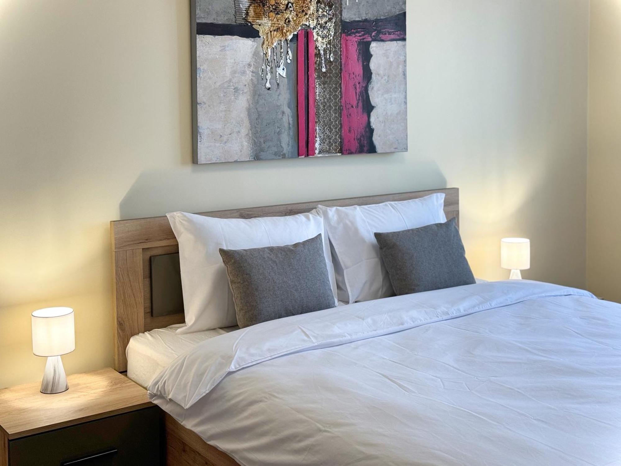 Restful For 4 Guests In Daire *